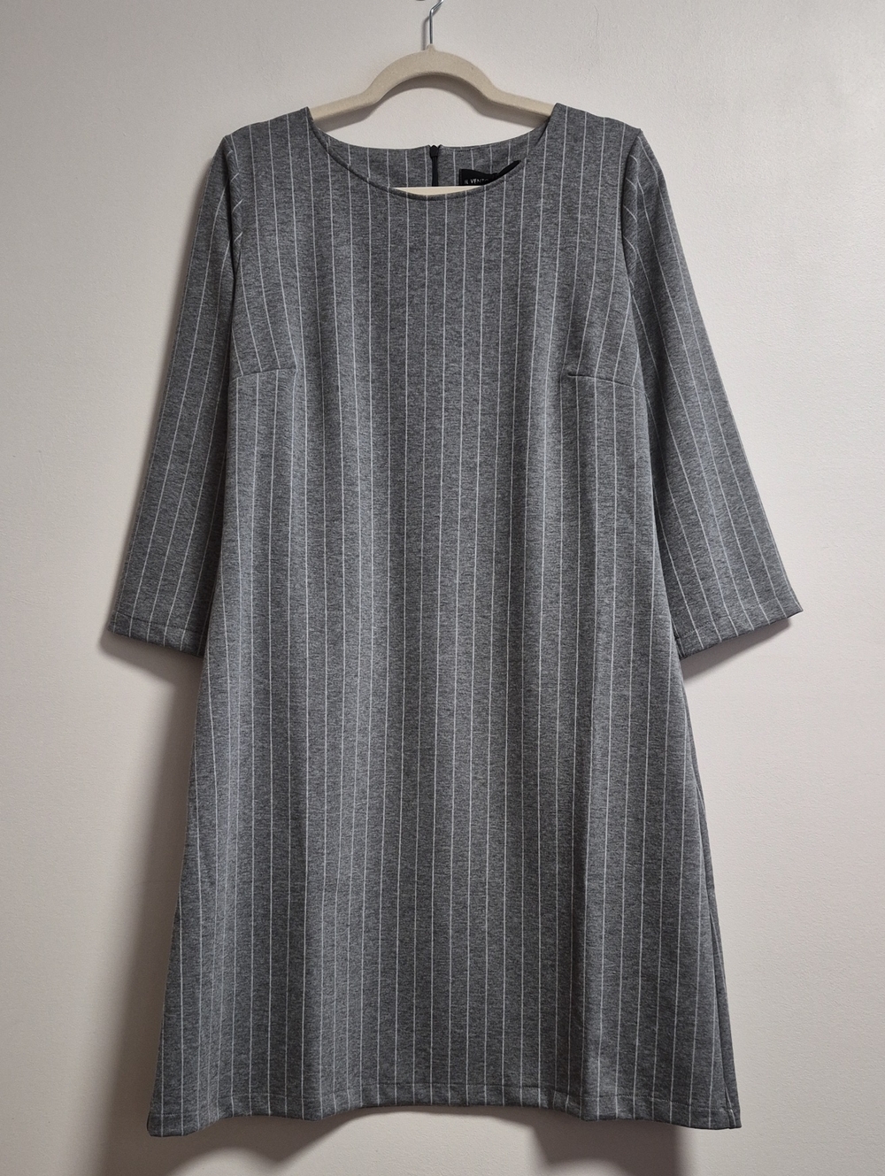 Il Vento E La Seta dress